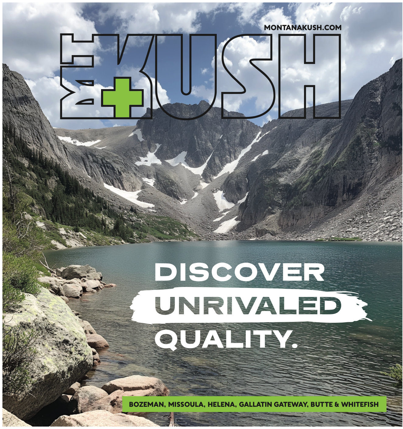 Full Page Ad — 9” x 10”