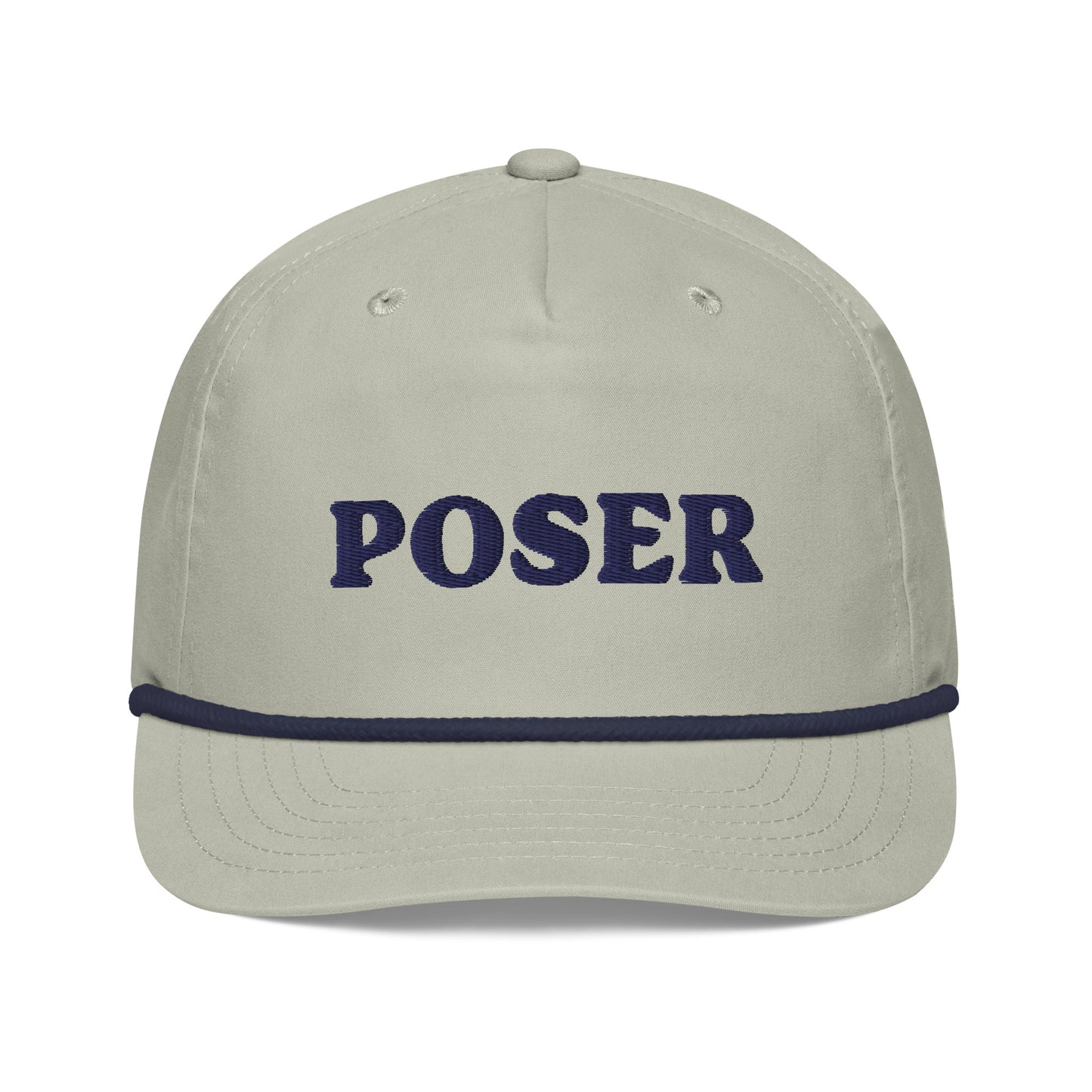 The POSER Rope Cap