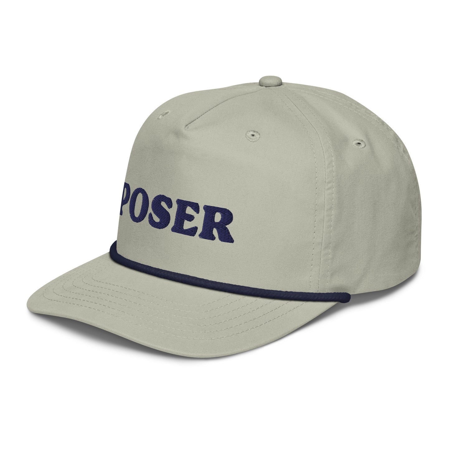The POSER Rope Cap