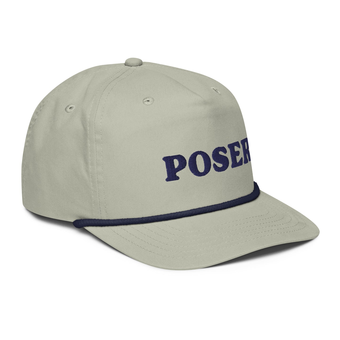 The POSER Rope Cap
