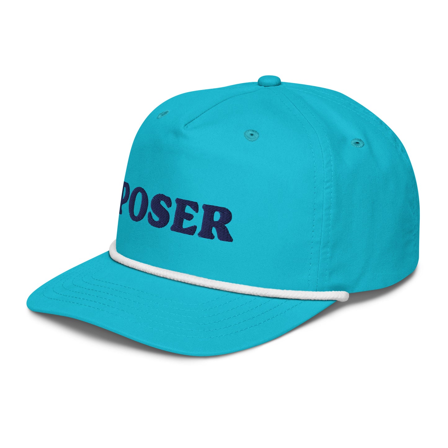 The POSER Rope Cap