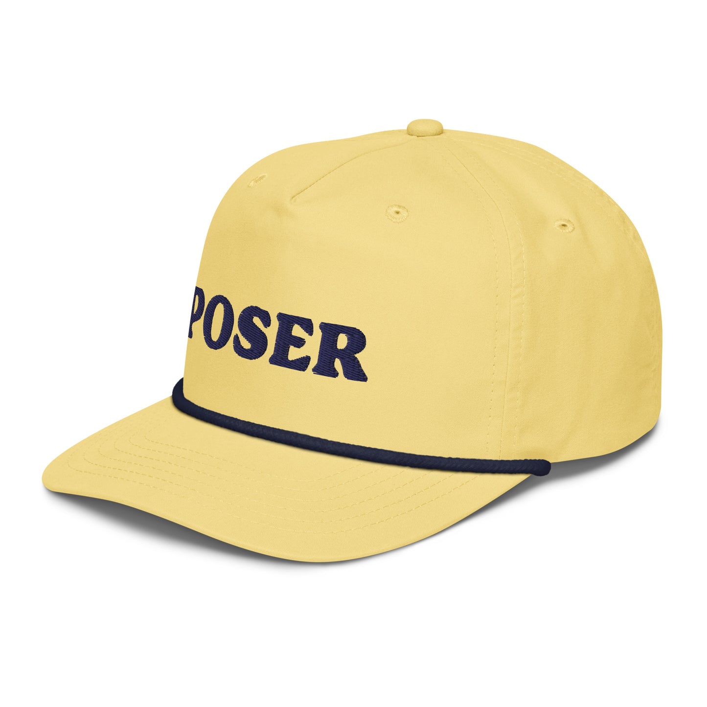 The POSER Rope Cap