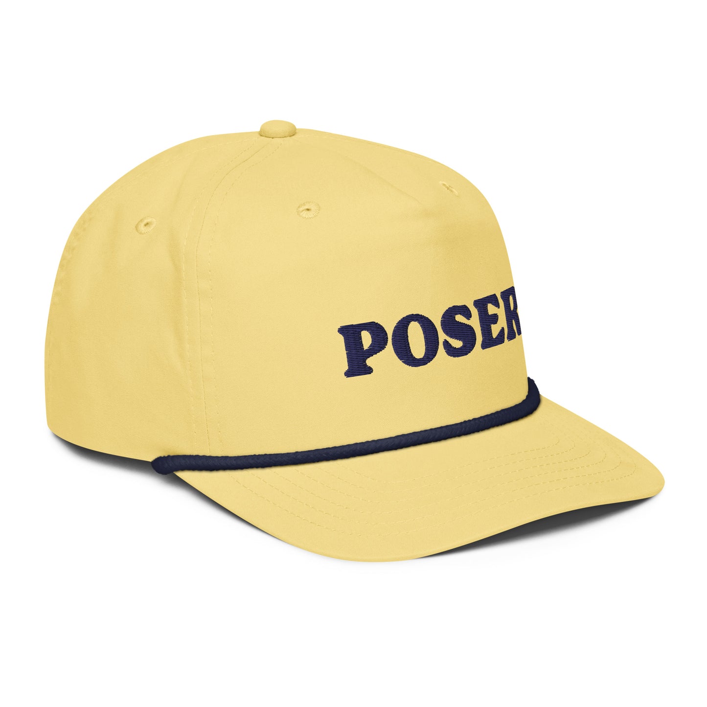 The POSER Rope Cap