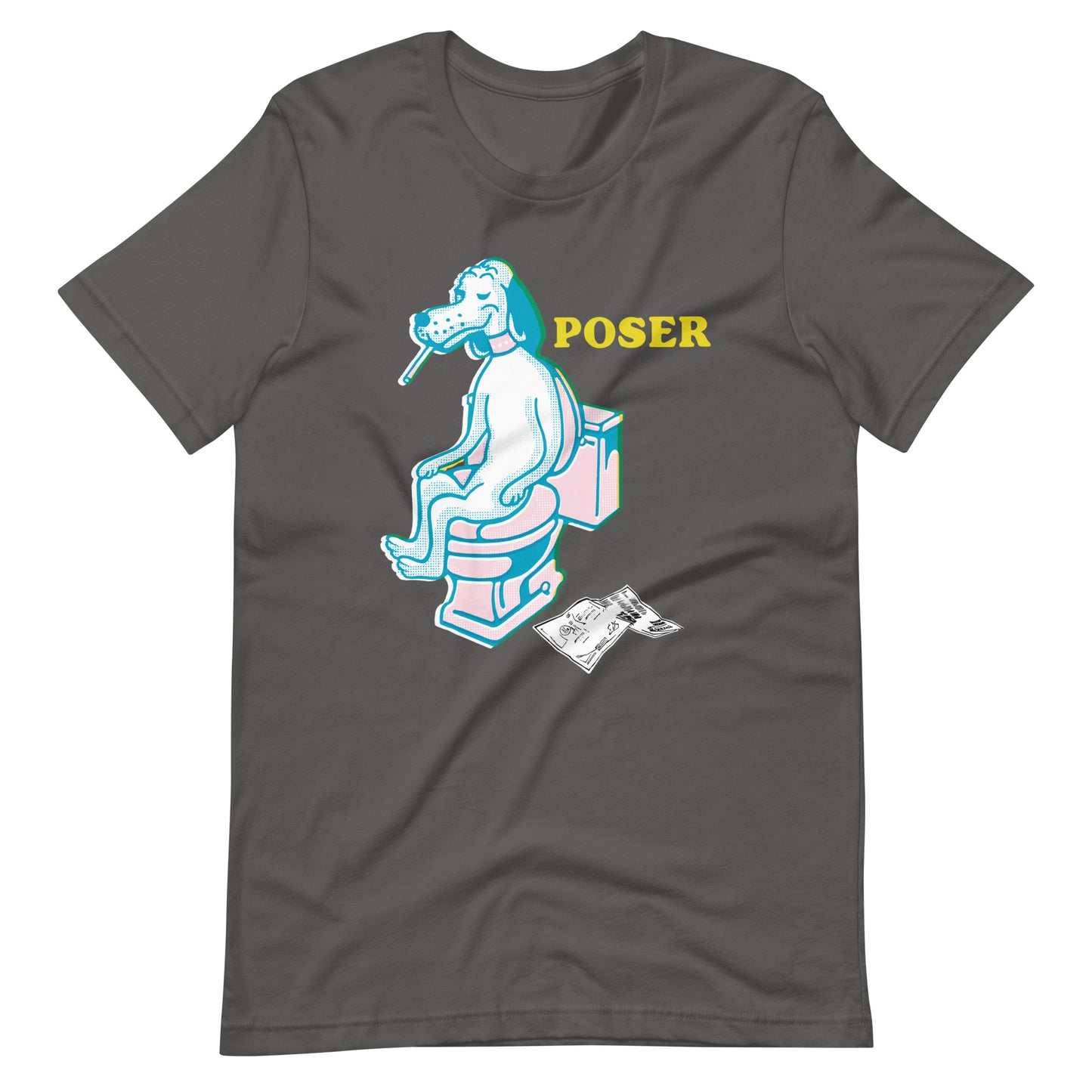 The POSER Tee