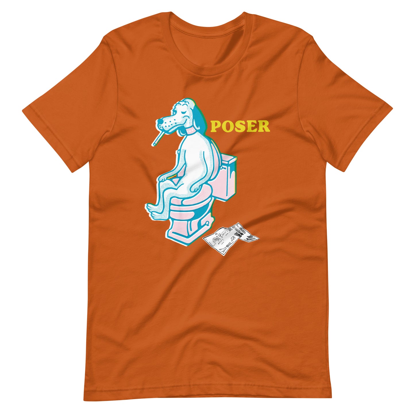 The POSER Tee