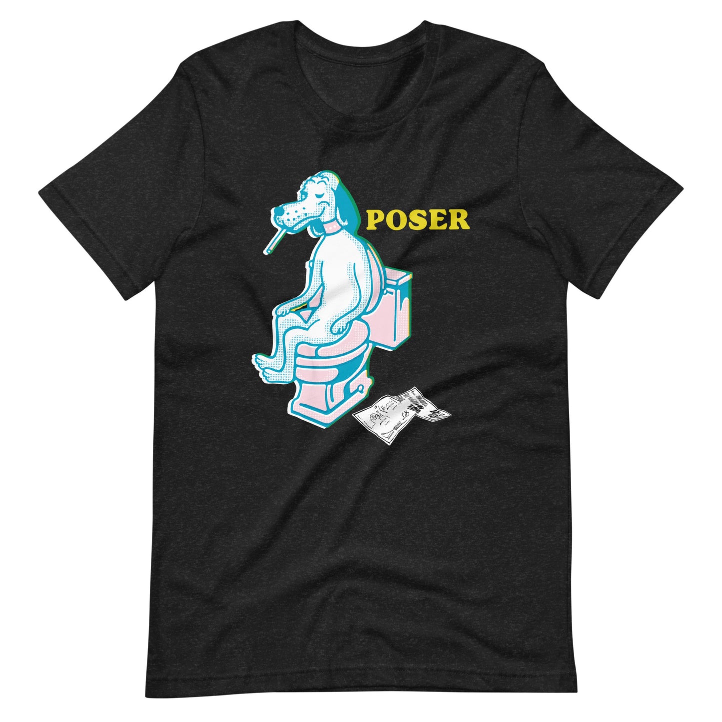 The POSER Tee