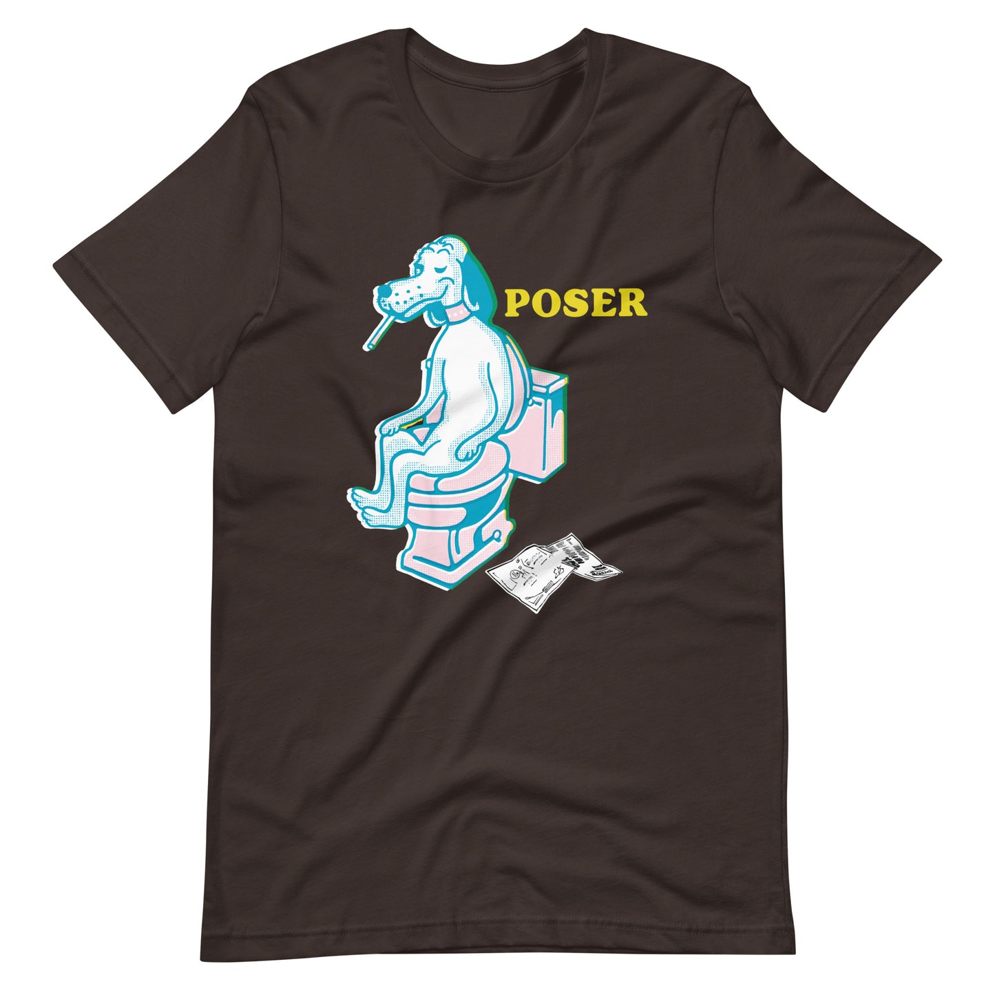 The POSER Tee