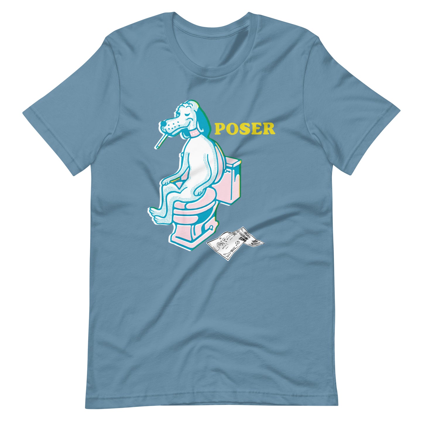 The POSER Tee