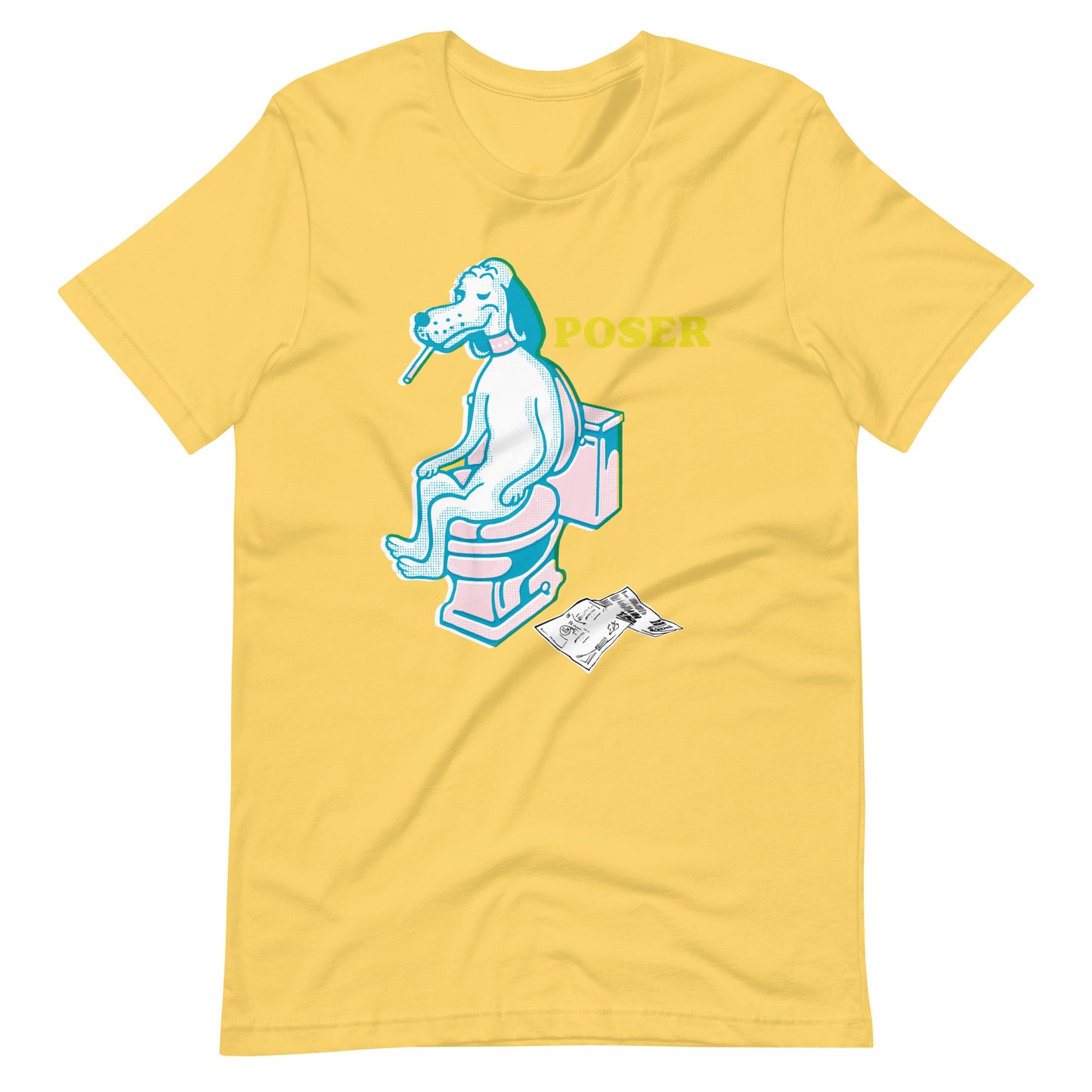 The POSER Tee