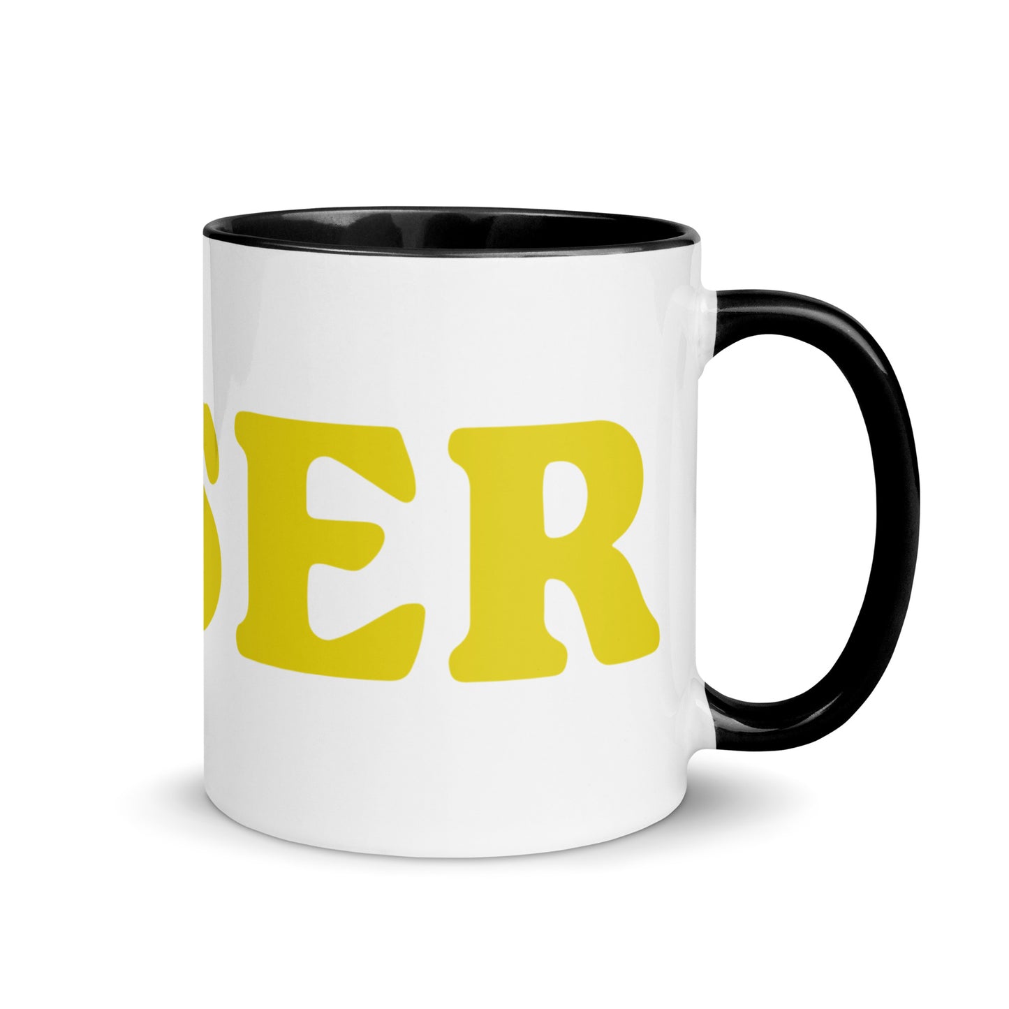 The POSER Mug