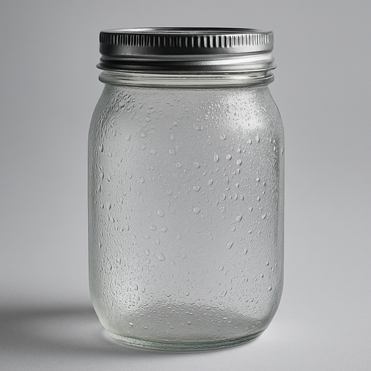 Jar of Fog
