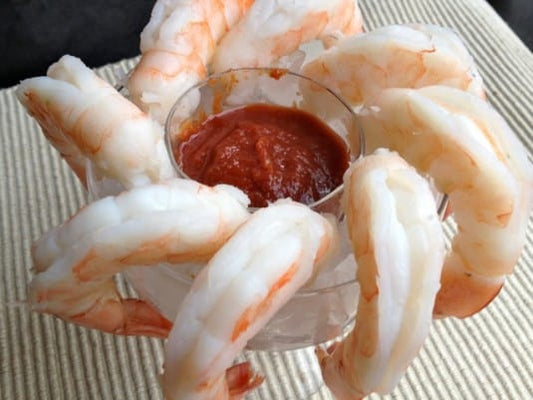 Shrimp Cocktail – Local Delivery Only
