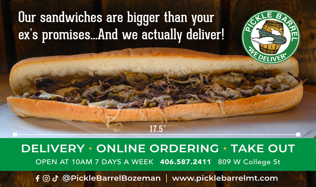 Half Page Ad — Horizontal or Vertical