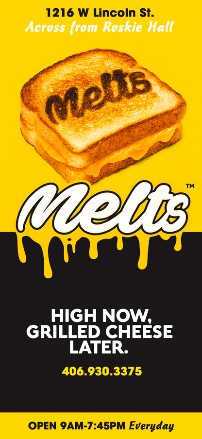 Half Page Ad — Horizontal or Vertical