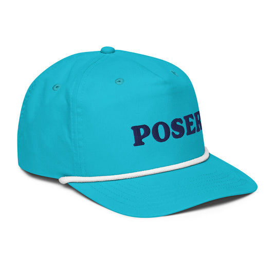 The POSER Rope Cap