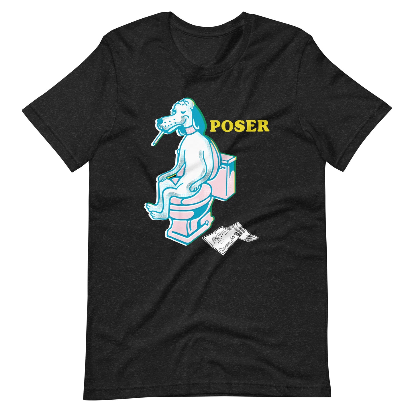 POSER Tee-Shirt