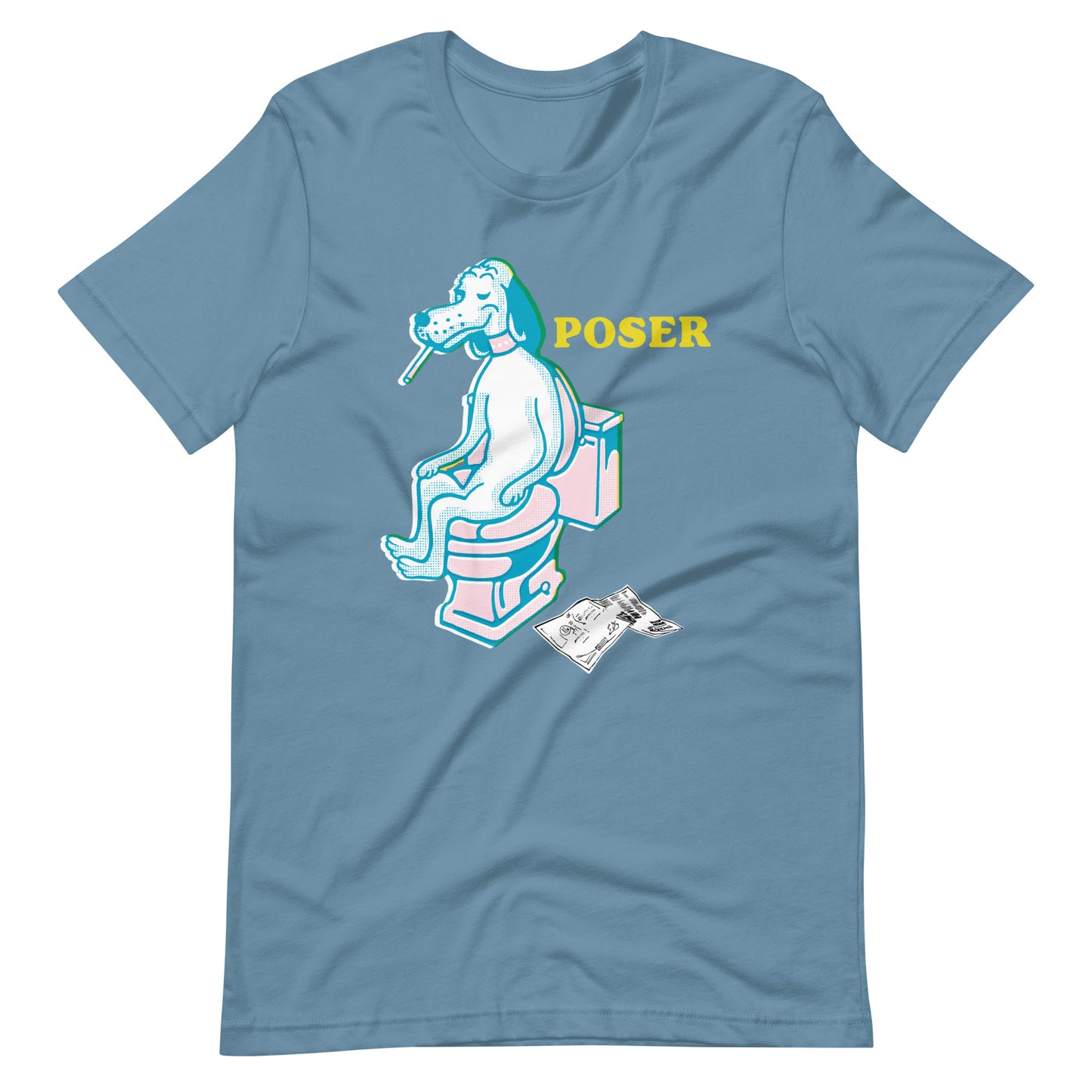 POSER Tee-Shirt