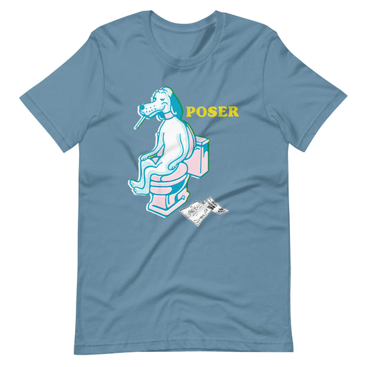 The POSER Tee