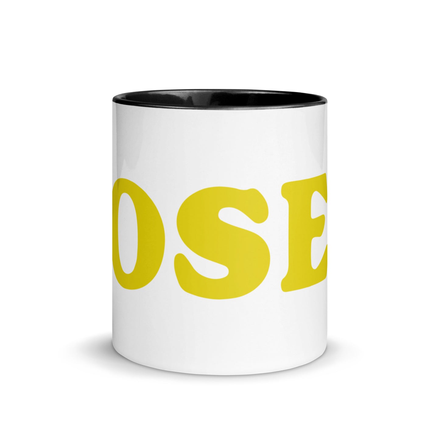 The POSER Mug