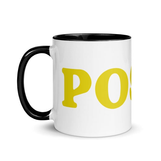 The POSER Mug
